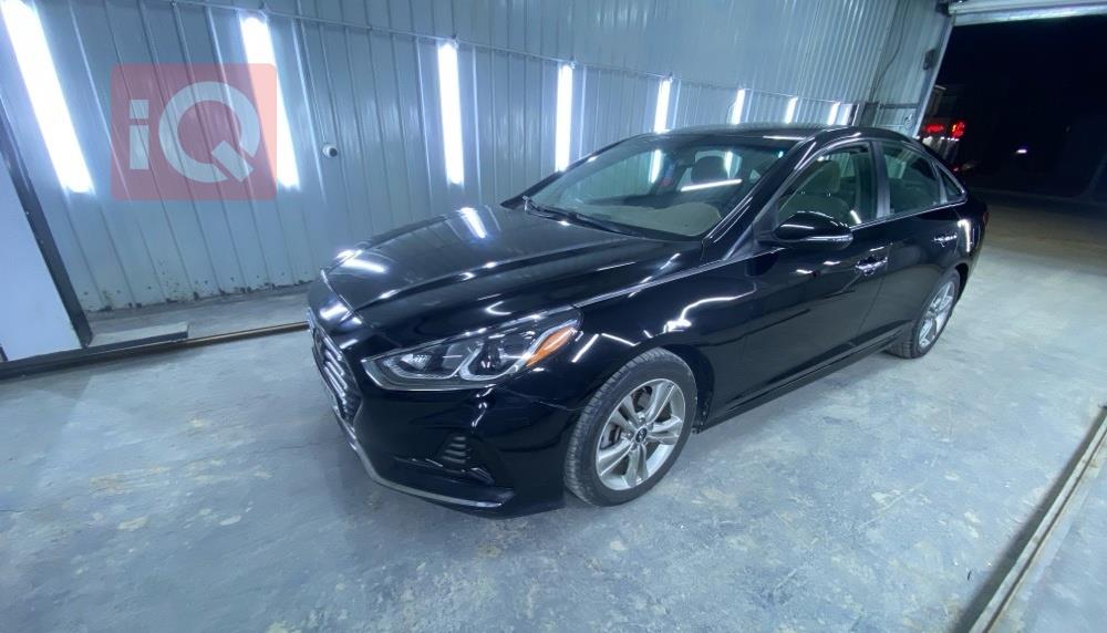 هيونداي سوناتا